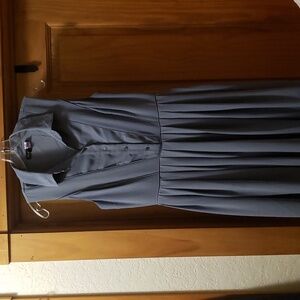 BANANA REPUBLIC sleeveless dress - SIZE 6